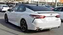 Toyota Camry XSE
