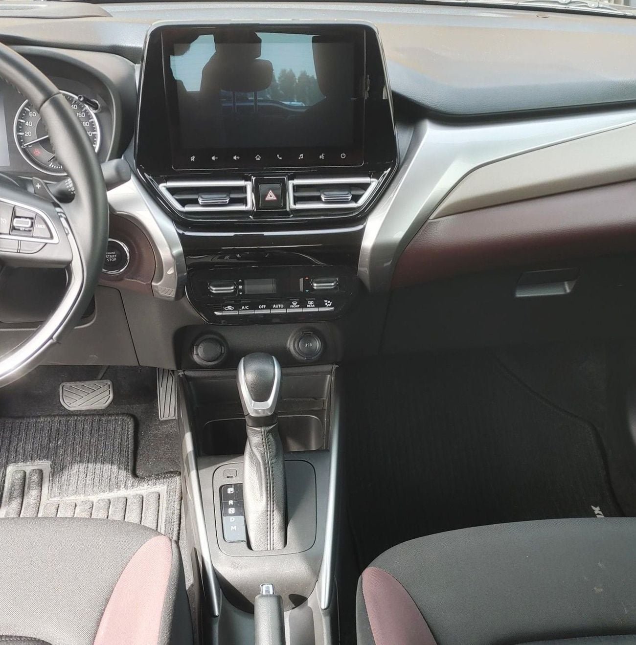 Suzuki Fronx GLX 1.5L Hybrid