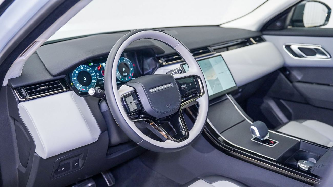 Land Rover Range Rover Velar Dynamic SE P250 2.0L | AED 4,033 PM | Warranty April-2029 | GCC