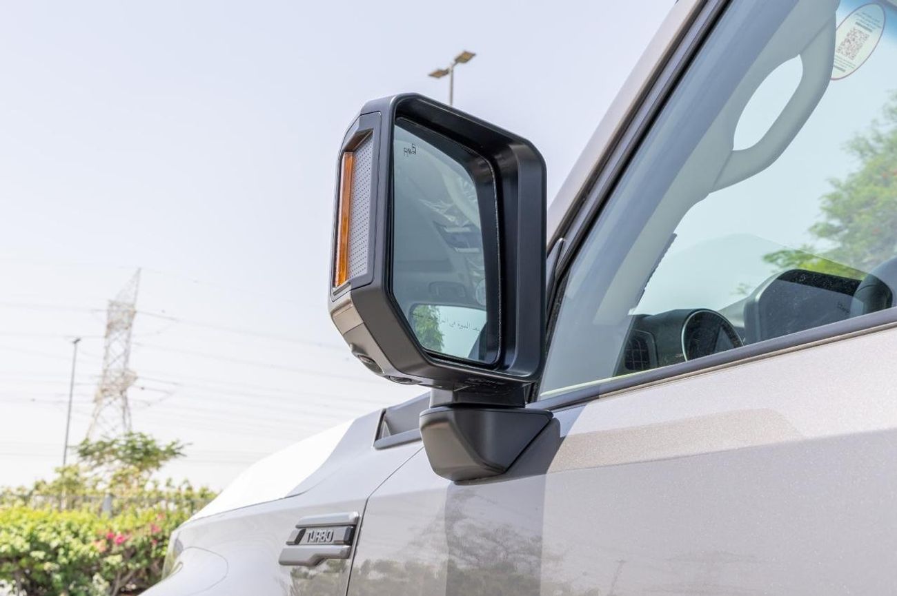 تويوتا برادو Toyota prado / GCC / 2026 / 0km