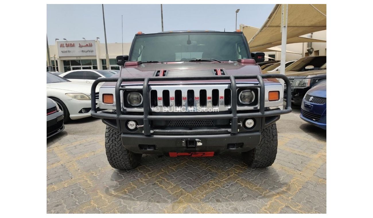 Hummer H2