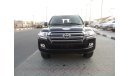 Toyota Land Cruiser 4.0L V6 Petrol GXR Auto With Diff Lock (FOR EXPORT OUTSIDE GCC COUNTRIES)