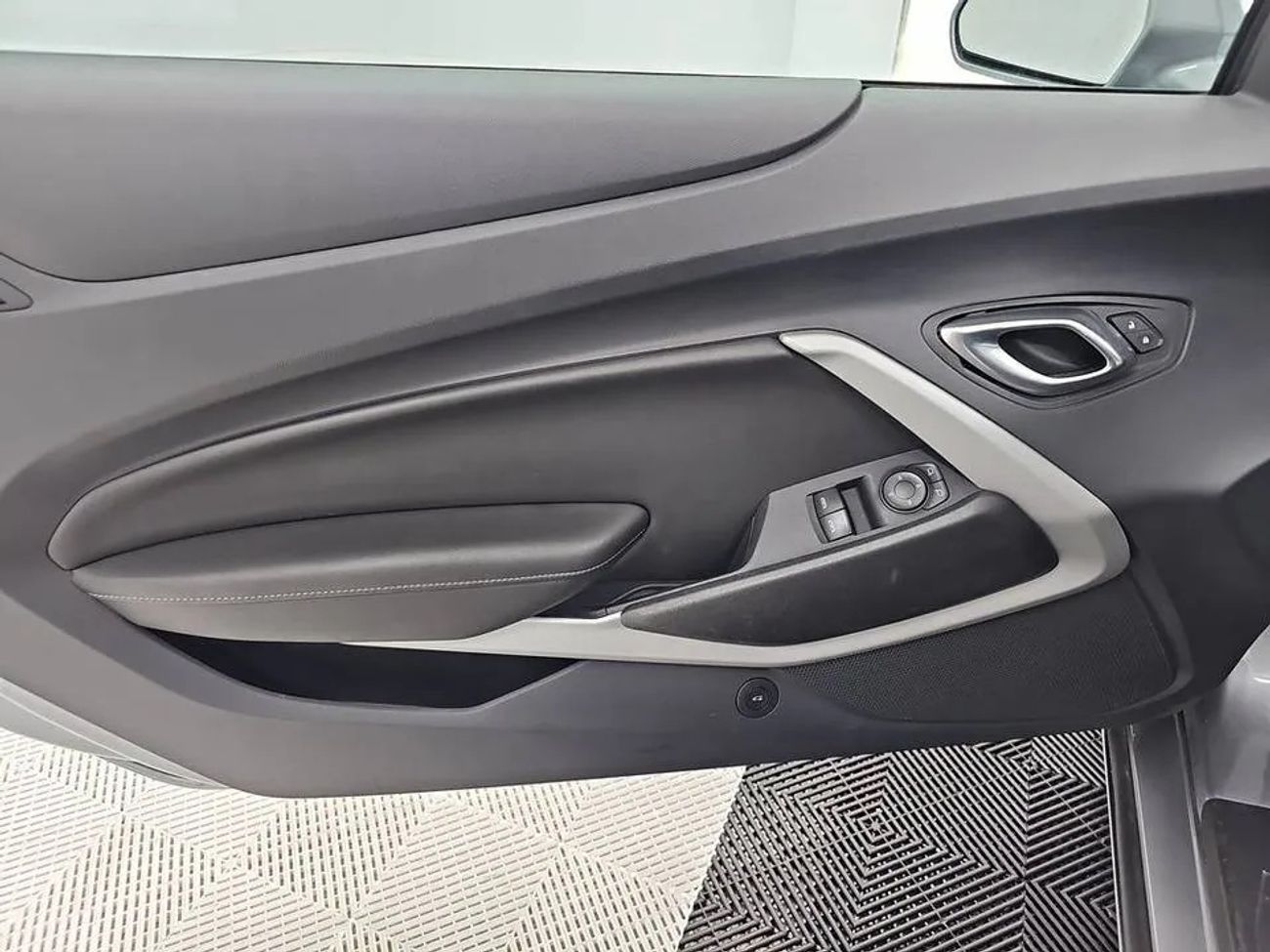 شيفروليه كامارو 2.0L Economical Engine Turbo