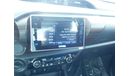 Toyota Hilux DOUBLE CABIN PICKUP 2.4L DIESEL AUTOMATIC