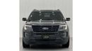 فورد إكسبلورر 2016 Ford Explorer Sport Ecoboost 4WD, Dec 2024 Ford (Al Tayer) Warranty, Full Service History, GCC