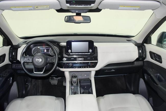 Nissan Pathfinder SL, миниатюра 17