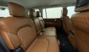 إنفينيتي QX80 LUXE 5.6 | Under Warranty | Inspected on 150+ parameters