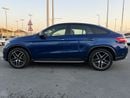 Mercedes Benz GLE43 AMG STD