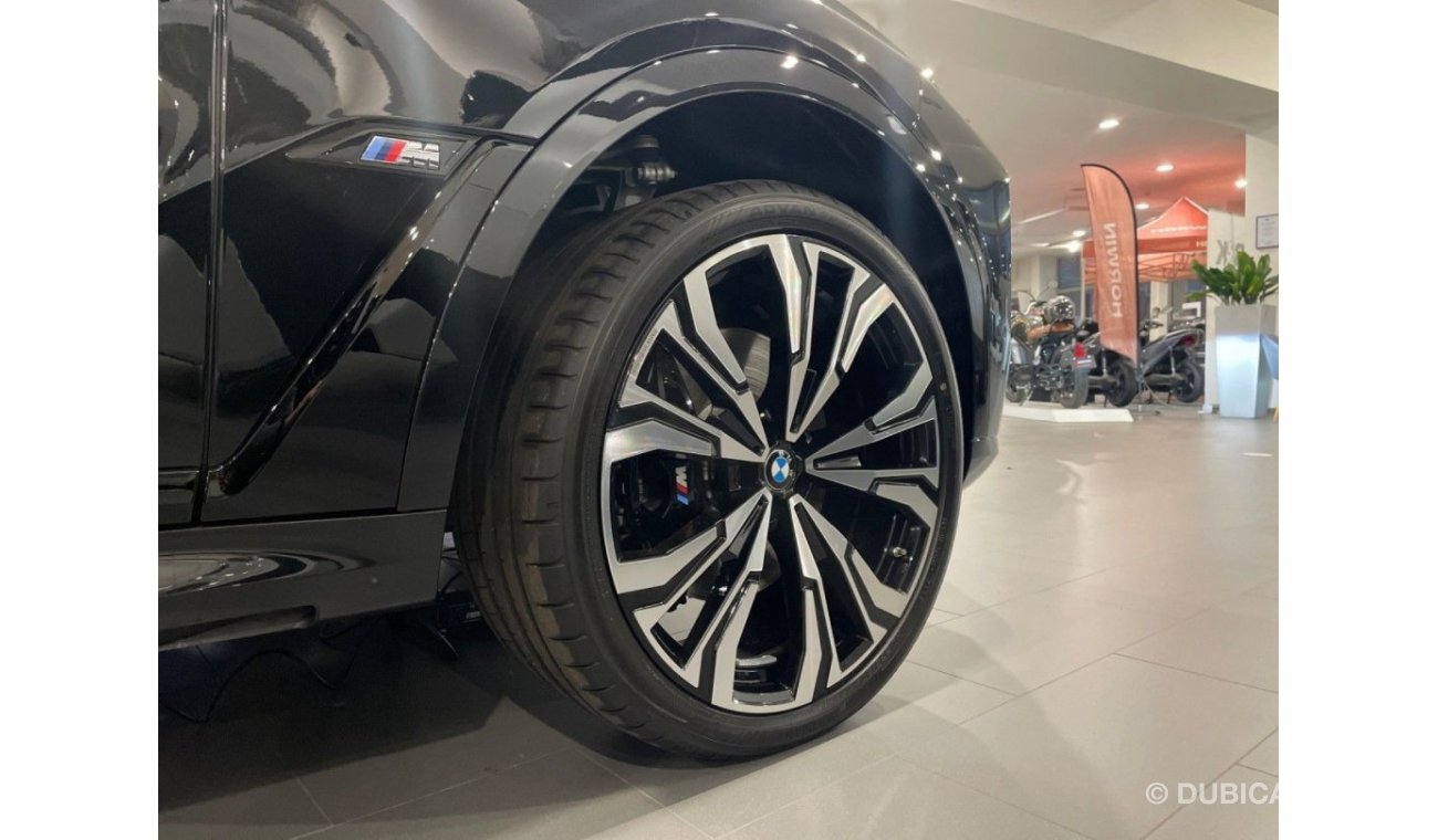 BMW X7 M50 M60i XDRIVE