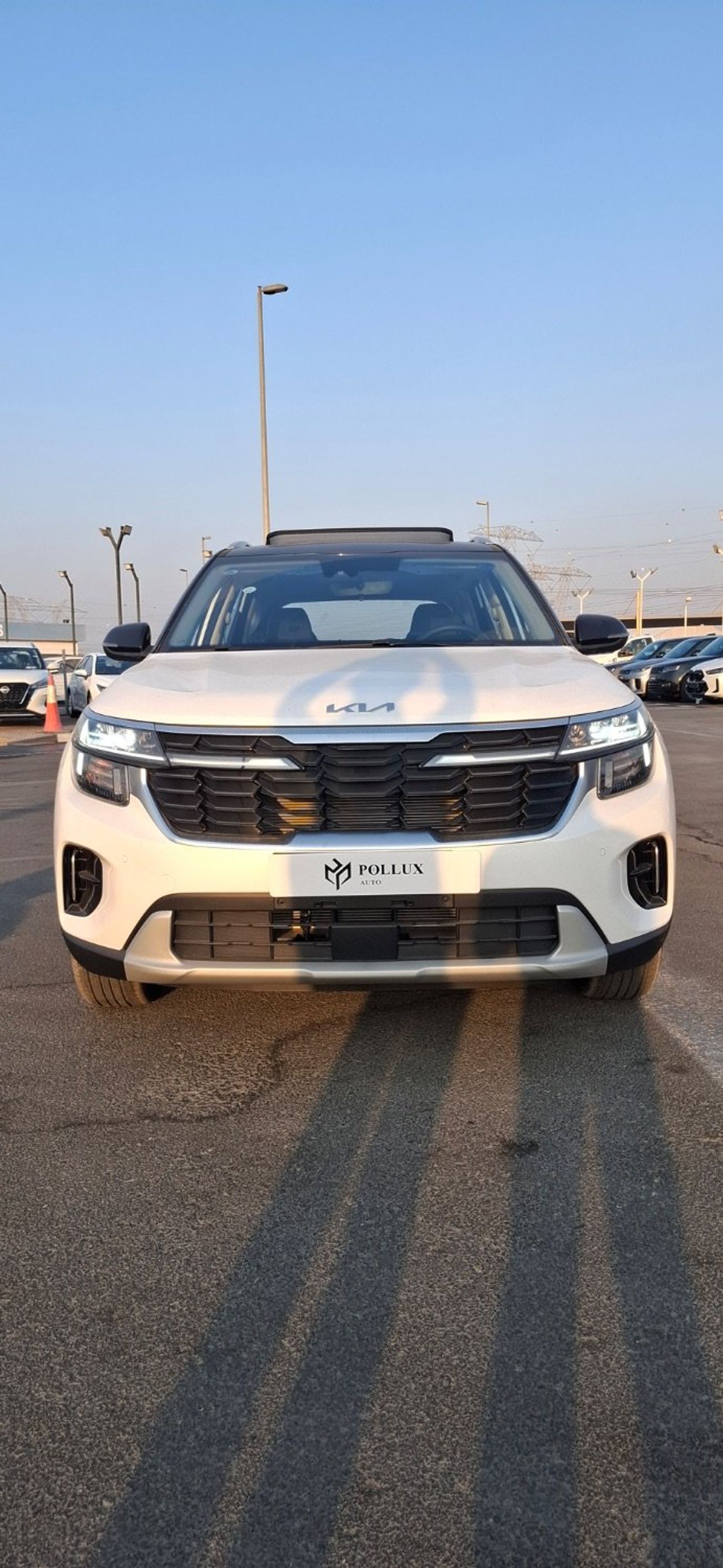 كيا سيلتوس KIA seltos 2024 FULL OPTION