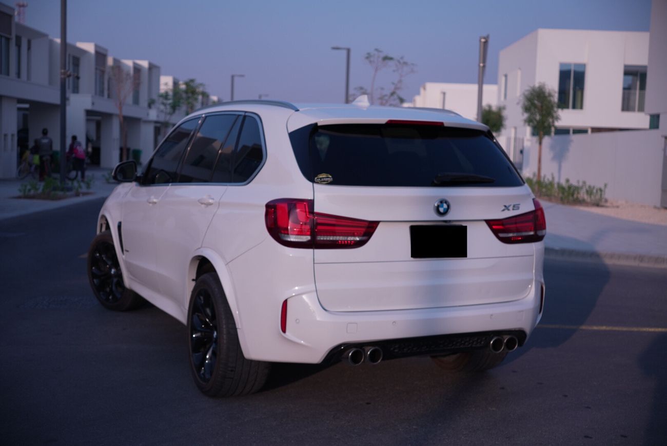 BMW X5 2017 35i Exclusive 3.0L (5 Seater)