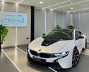 BMW i8 ELITE BMW I8 || GCC II FULLY LOADED || ACCIDENT FREE || VERY LOW MILEAGE || F.S.H BMW