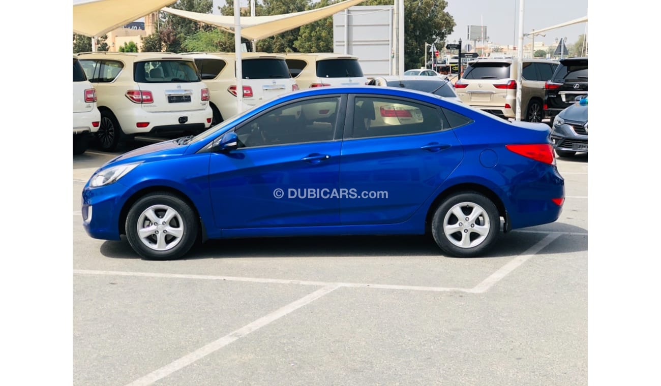 هيونداي أكسنت هيونداي اكسنت بحاله ممتازه بدون حوادث