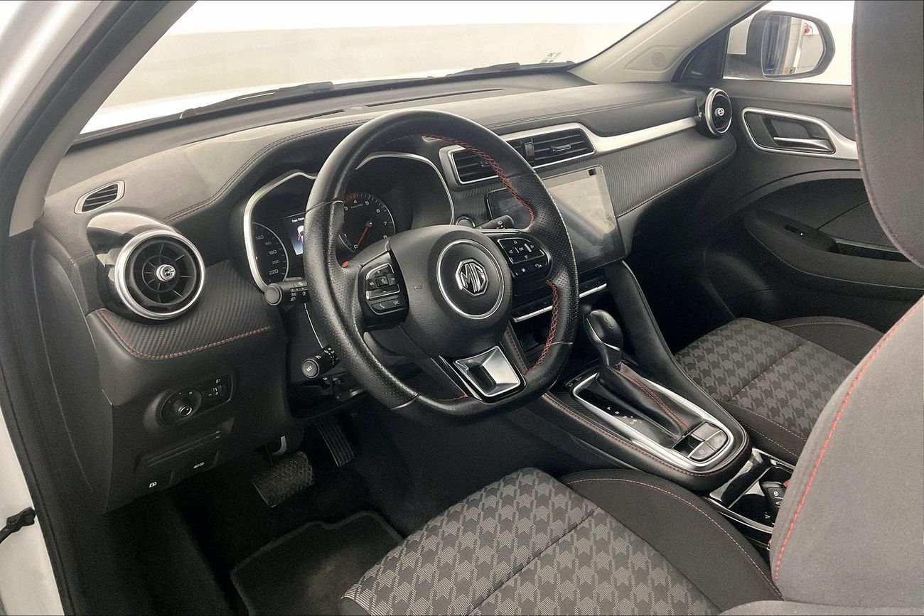 أم جي ZS Standard | شامل الضمان | 0 ﺪﻔﻋﺓ ﺃﻮﻟﻯ