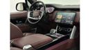 Land Rover Range Rover 2023 Range Rover Vogue P400 HSE, Sep 2027 Range Rover Warranty + Service Pack, Full Options, GCC