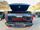 تويوتا هيلوكس Toyota Hilux SR5 2020 Facelift GR 2024 V4 LHD PETROL
