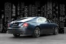 Rolls-Royce Wraith ROLLS ROYCE | WRAITH SILVER BADGE | GCC SPECS LOW MILEAGE