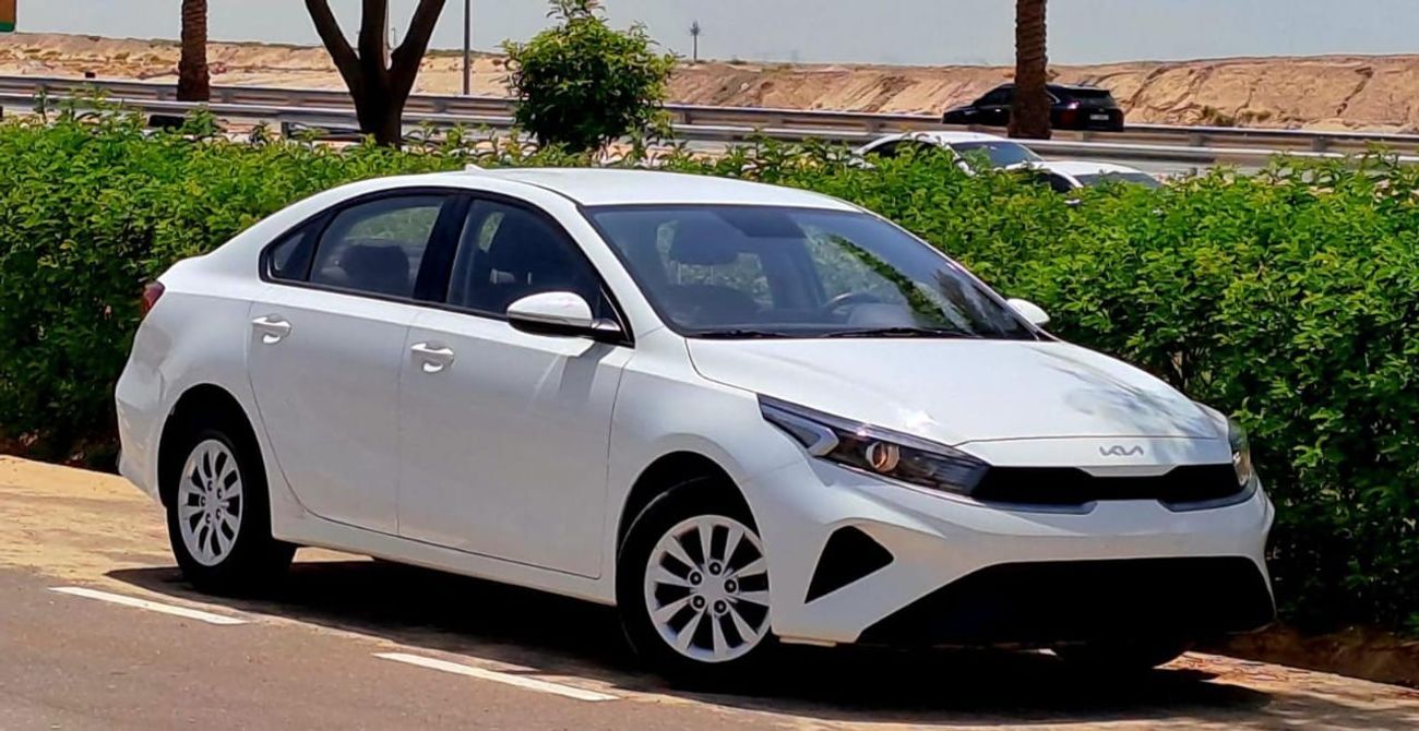 كيا سيراتو LX 1.6L 2022 1.6L GCC (750/-MONTHLY)
