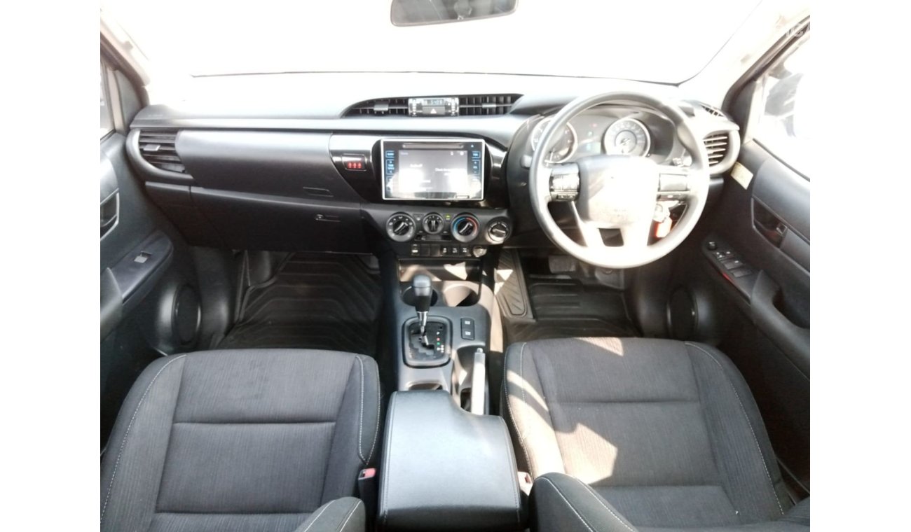 تويوتا هيلوكس TOYOTA HILUX RIGH HAND DRIVE (PM991)