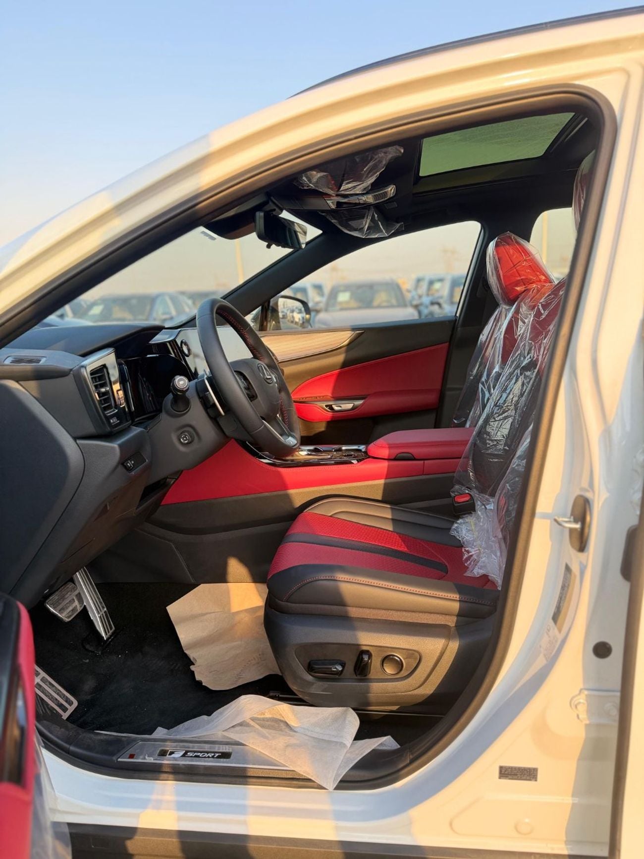 Lexus NX350 F SPORT