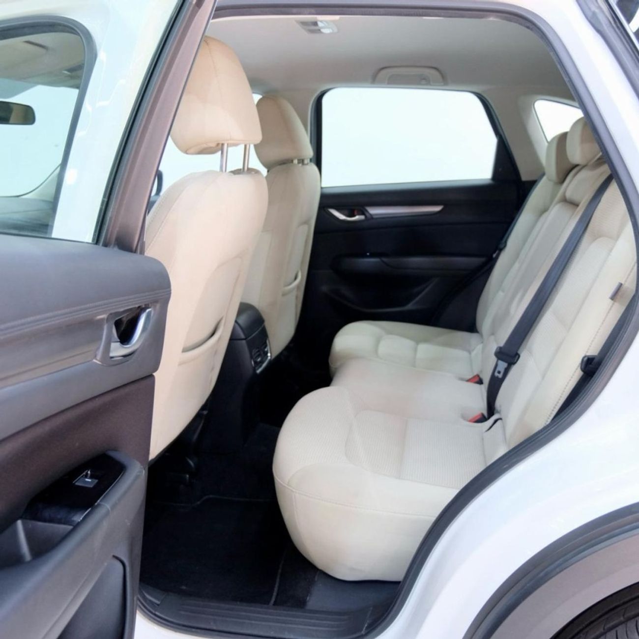 مازدا CX5 GT 2.5L Skyactiv G 2023 - White