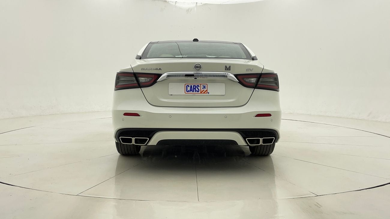 Nissan Maxima SV 3.5 | Zero Down Payment | Free Home Test Drive