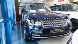 Land Rover Range Rover Vogue Supercharged