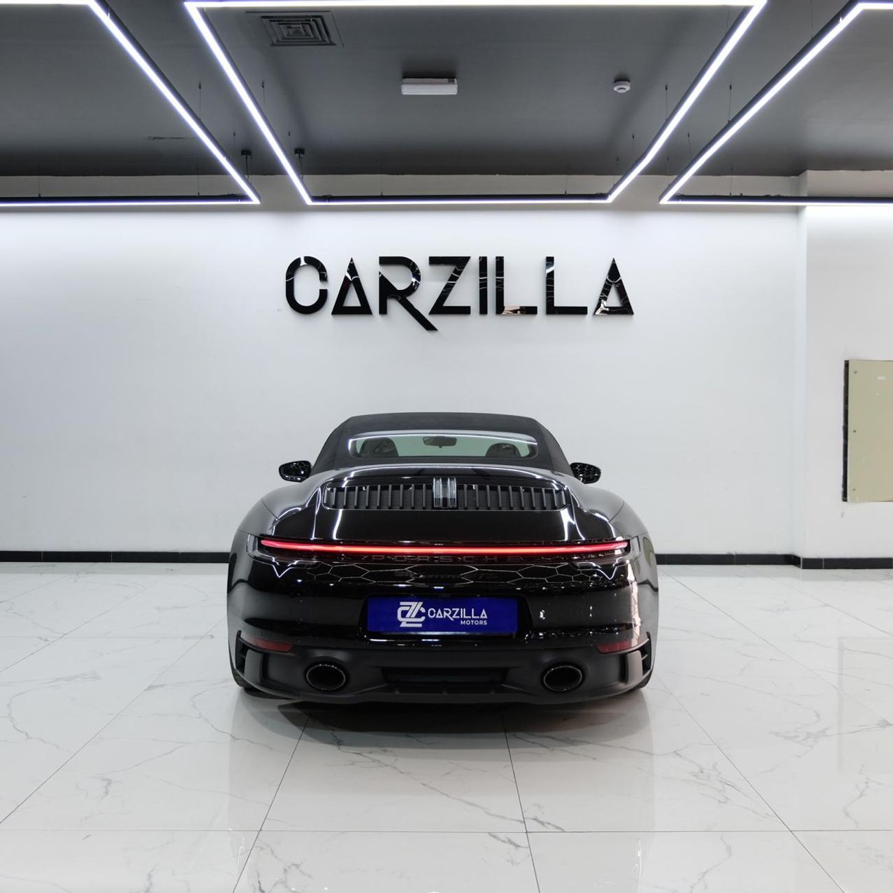 Porsche 911 Carrera GTS 3.0L (475 HP) Convertible Porsche 911 Carrera GTS 3.0 Twin Turbo 2024 | Perfect Conditio