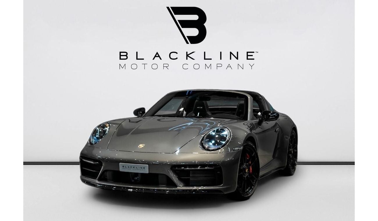 Porsche 911 Targa 4GTS 3.0L (475 HP) 2024 Porsche Targa 4 GTS, 2026 Porsche Warranty, Very High Spec, Low KMs, G