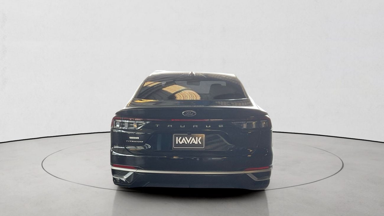 فورد توروس 2.0 TITANIUM 2WD AUTO | شامل الضمان | 0 ﺪﻔﻋﺓ ﺃﻮﻟﻯ