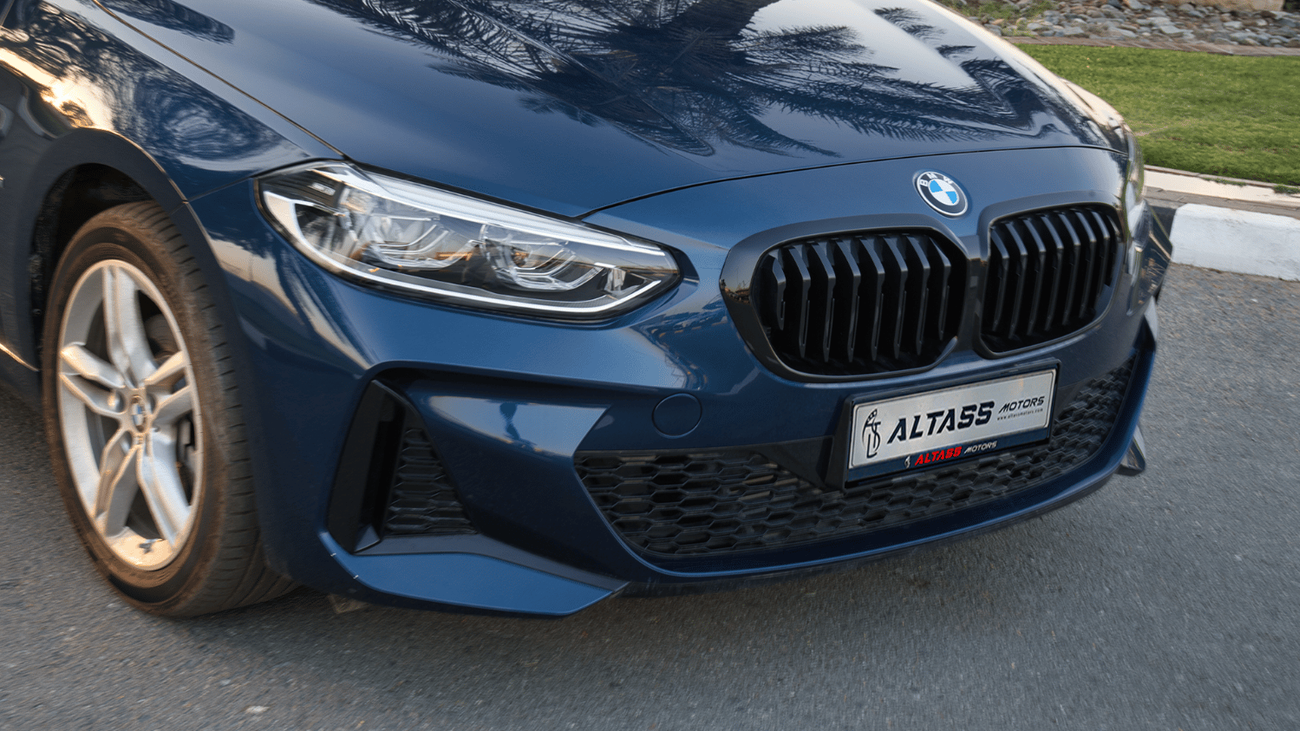 BMW 120i 2023 | BMW | 120I | M SPORT | BLACK EDITION