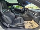 Mercedes-Benz C 63 Coupe MERCEDES C-63 AMG 2018 GERMANY // FULL OPITION // PERFECT CONDITION