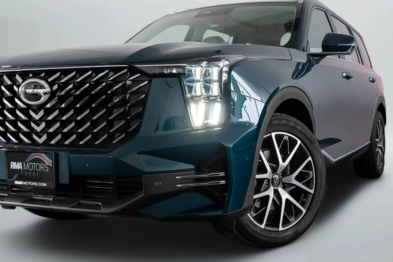 GAC GS8 2024 GAC GS8 320T 4WD / *FREE 40,000KM Service Pack from RMA Motors!* / GAC Warranty / Delivery Mile