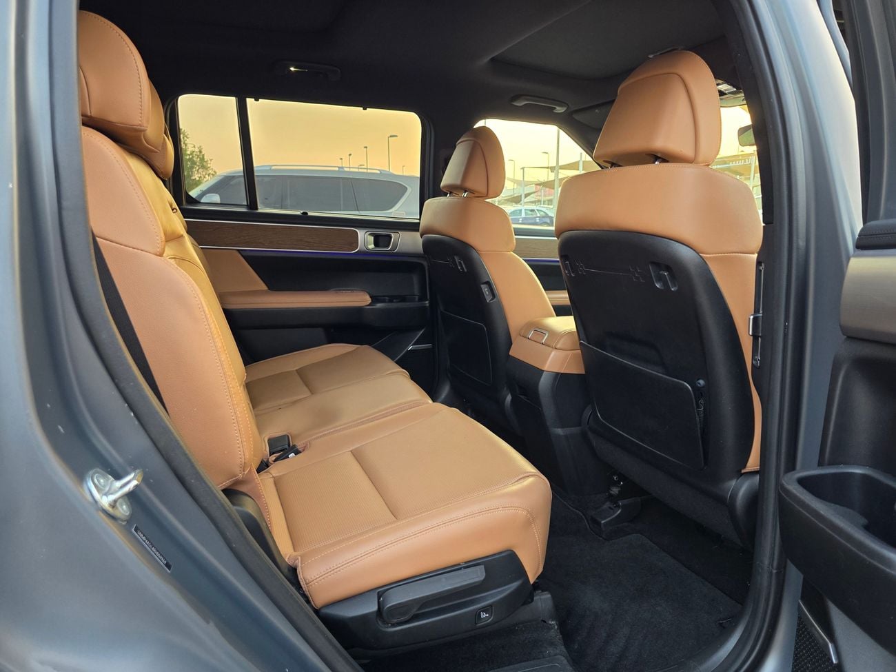 Hyundai Santa Fe Limited