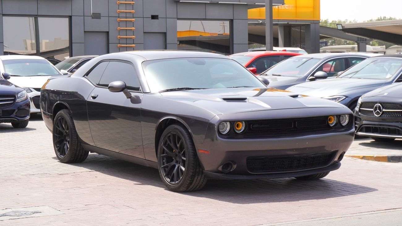 Dodge Challenger