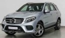 مرسيدس بنز GLE 400 4Matic