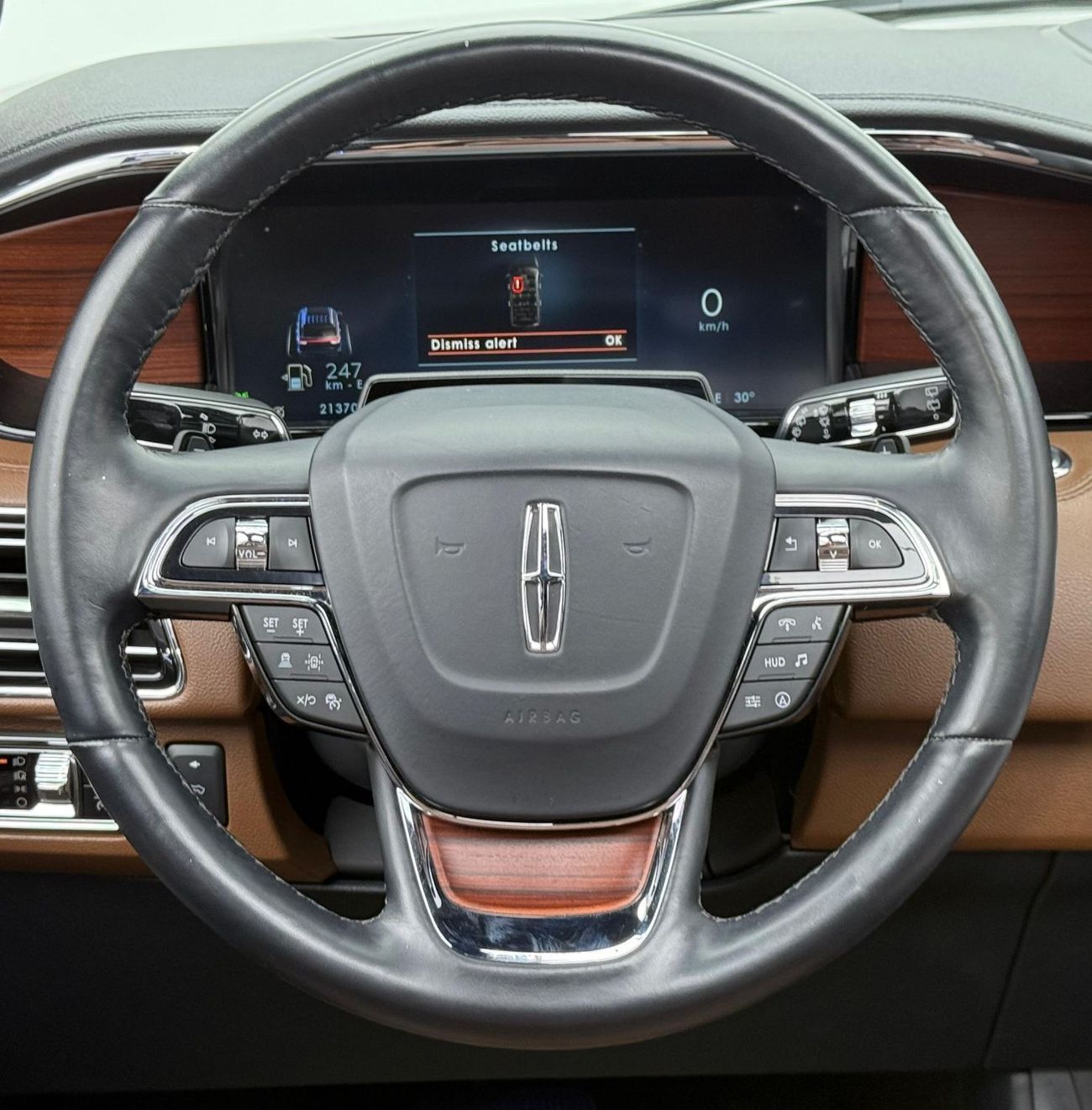 Lincoln Navigator Presidential 3.5L 2023 Lincoln Navigator Presidential, 2028 Lincoln Warranty + Service Pack, Very Lo