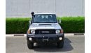 Toyota Land Cruiser Pick Up 79 Double Cab V8 Black Edition- Full Option