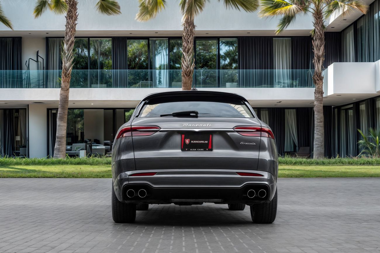 Maserati Grecale 4,113 P.M | 0% Downpayment | GRECALE GT HYBRID | AGENCY WARRANTY!