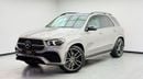 مرسيدس بنز GLE 450 AMG LINE 2019 Mercedes Benz GLE450, Warranty, Full Service History, Excellent Condition, GCC