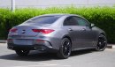 Mercedes-Benz CLA 200 Coupe | 2022 - Brand New