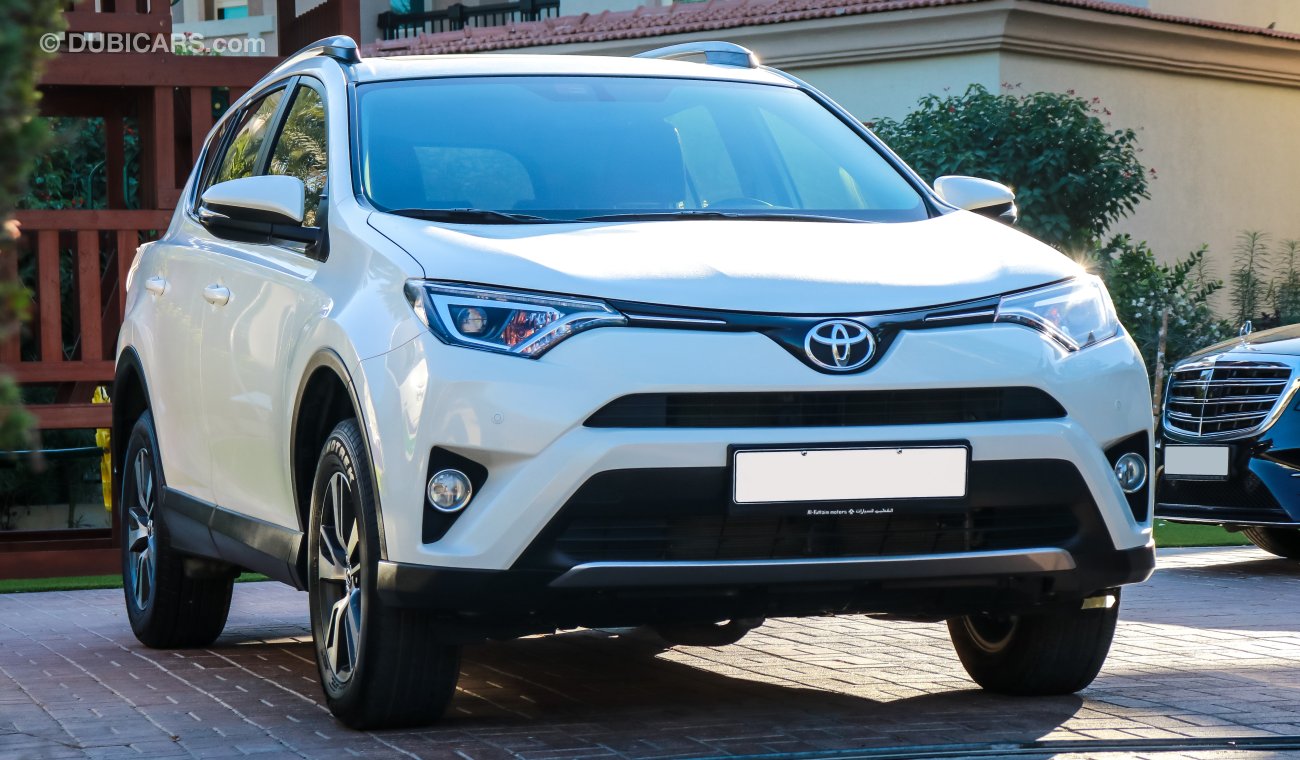 Toyota RAV4 VX