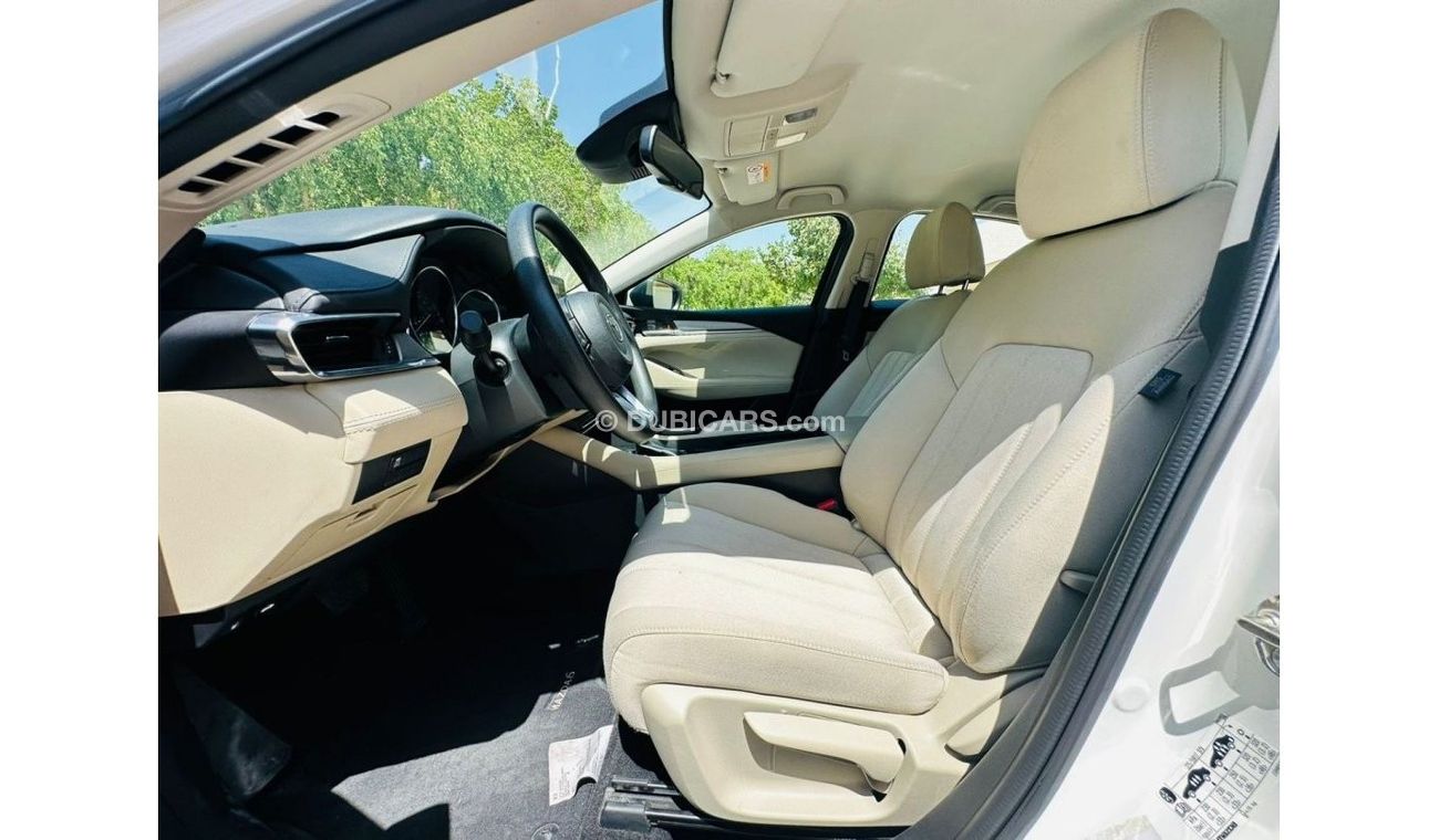 Mazda 6 V 1020 PM || MAZDA 6 2.5L || ORIGINAL PAINT || 0% DP || GCC || PREFECT CONDITION