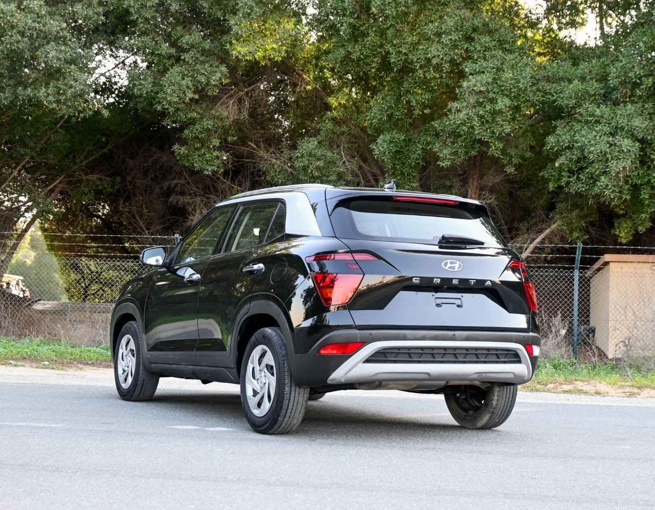 هيونداي كريتا Base 1.6L