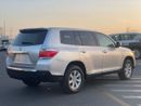 Toyota Highlander 2012 Toyota Highlander – 3.5L V6 – Mid Option – AWD – USA Specs