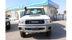 Toyota Land Cruiser Hard Top 4.5