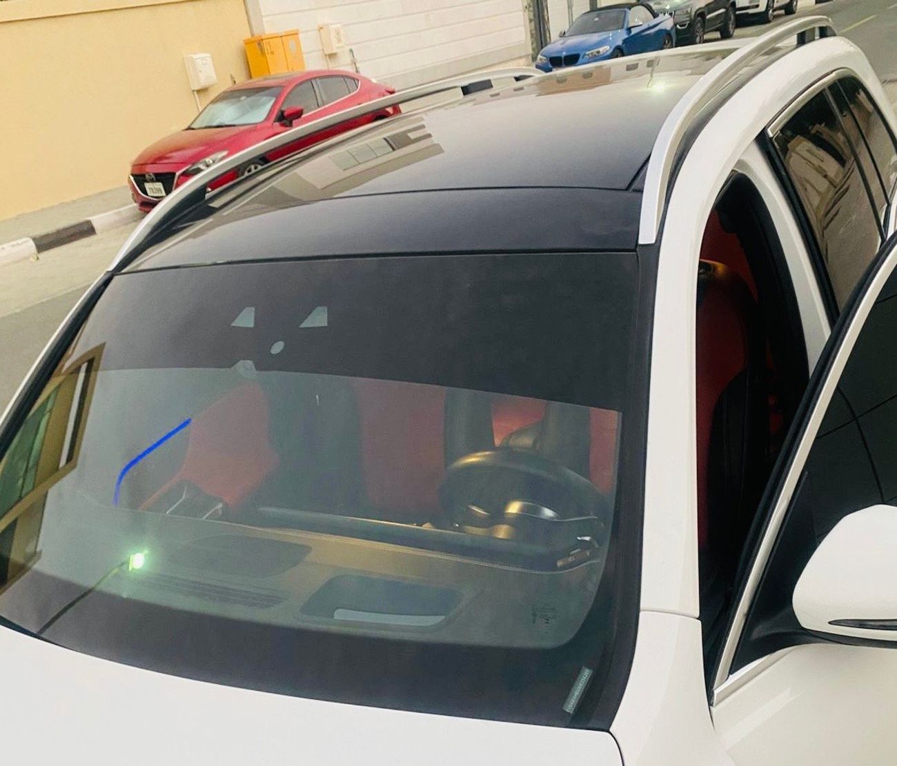 مرسيدس بنز GLB 250