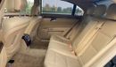 مرسيدس بنز S 550 4.6L V8 Turbo
