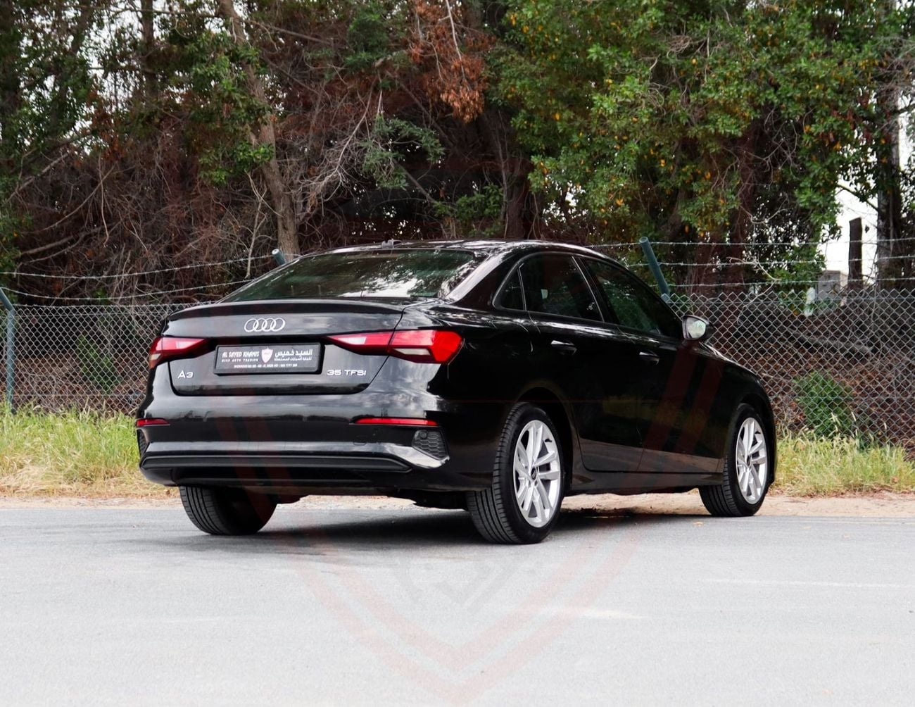 Audi A3 35 TFSI 1.4L Audi A3 | 1.4 L | 2023 | GCC | Accident-Free | In Excellent Condition | 1008 P.M