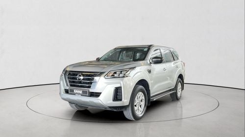 نيسان إكستيرا 2.5 2WD SE AUTO | شامل الضمان | 0 ﺪﻔﻋﺓ ﺃﻮﻟﻯ